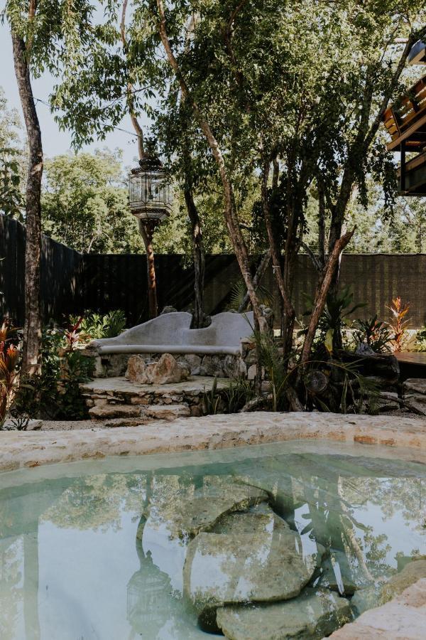 Hébergement de vacances Luxury Treehouse Jungle /casa Danzantes *